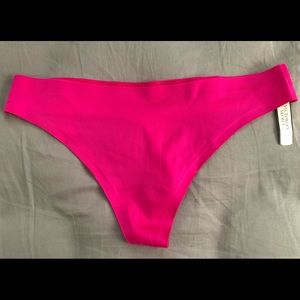Victoria Secret, Pink thong, sizeM